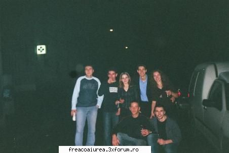 grup partyuri, haos